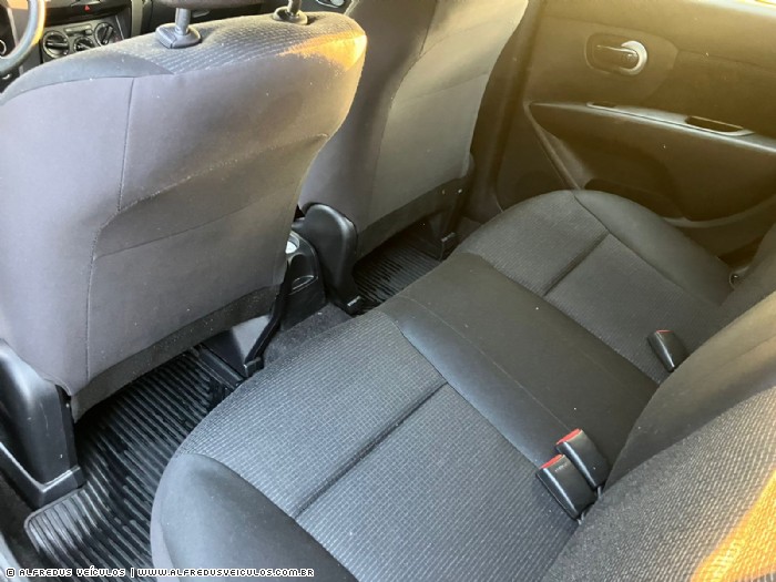 Nissan LIVINA S 1.6 2013/2013